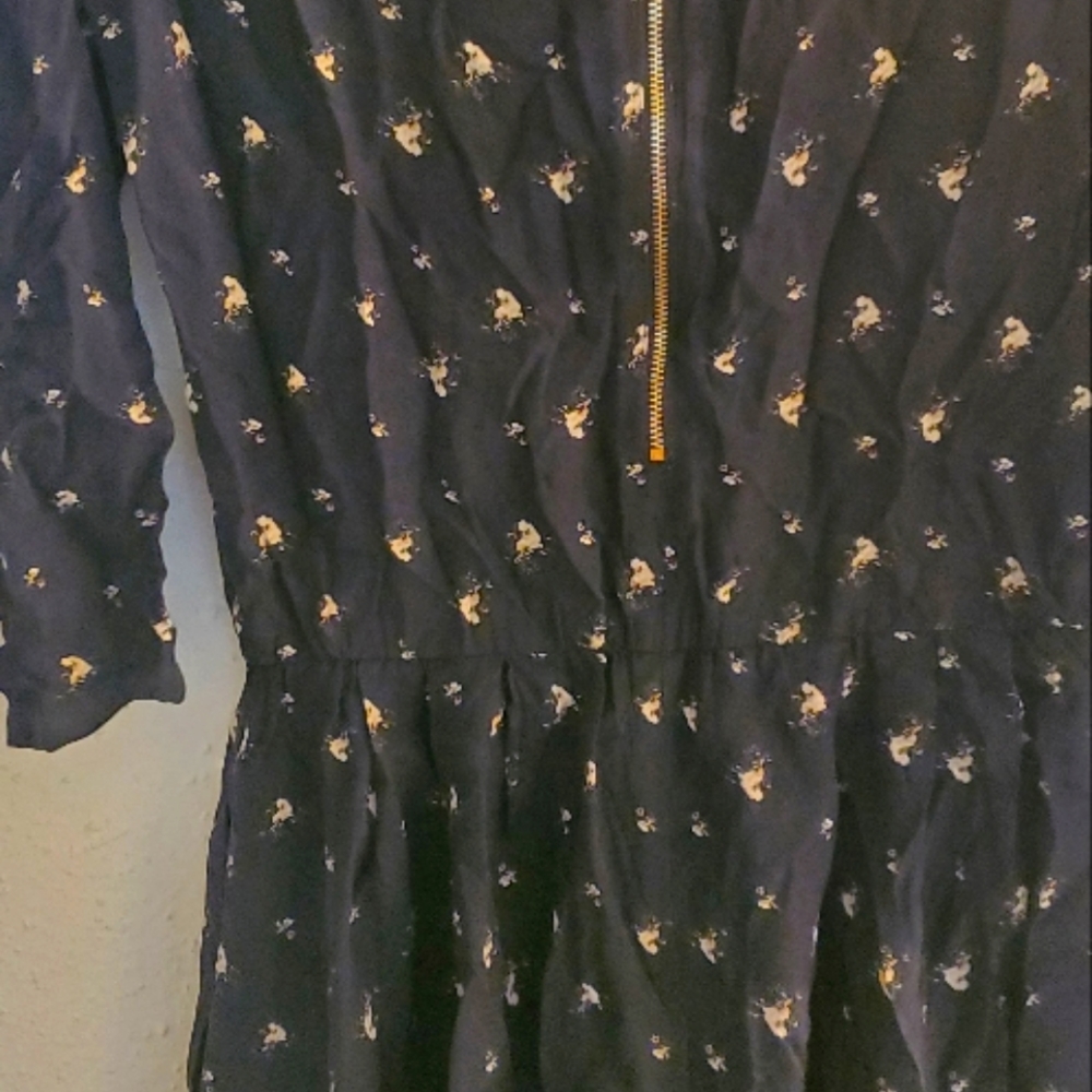 Club Monaco Romper